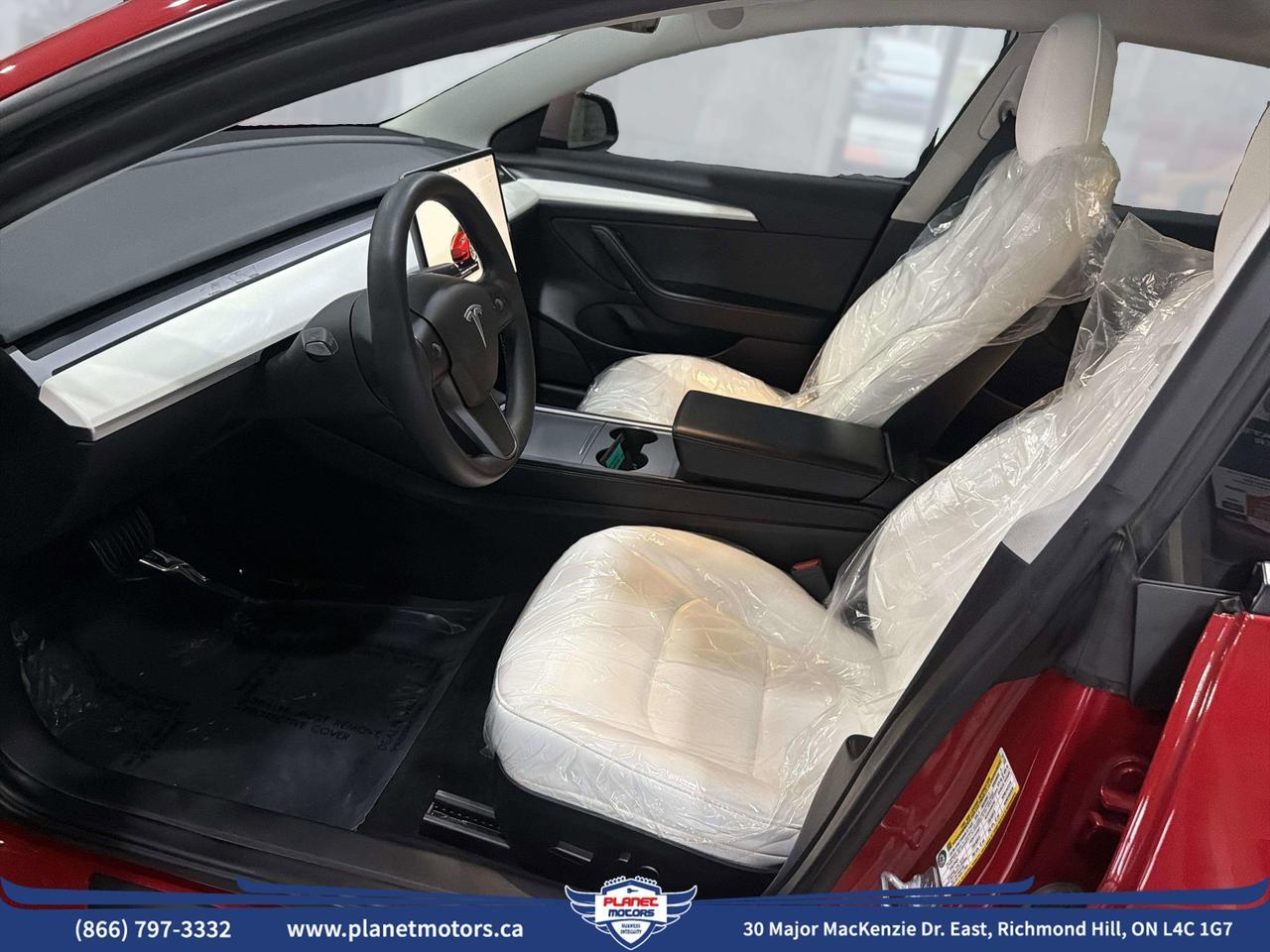 2022 Tesla Model 3 Richmond Hill ON