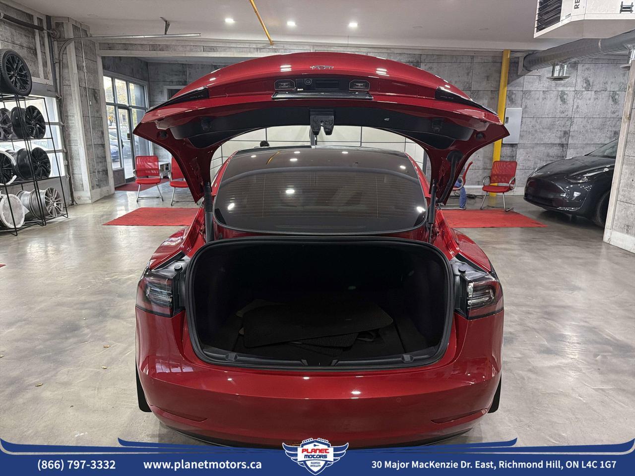 2022 Tesla Model 3 Richmond Hill ON