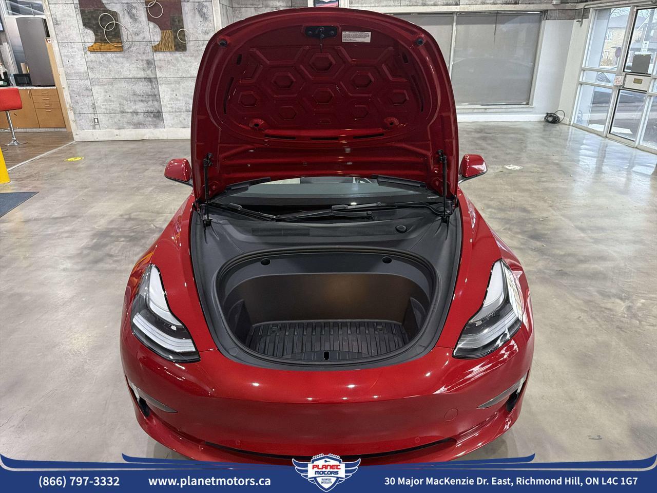 2022 Tesla Model 3 Richmond Hill ON