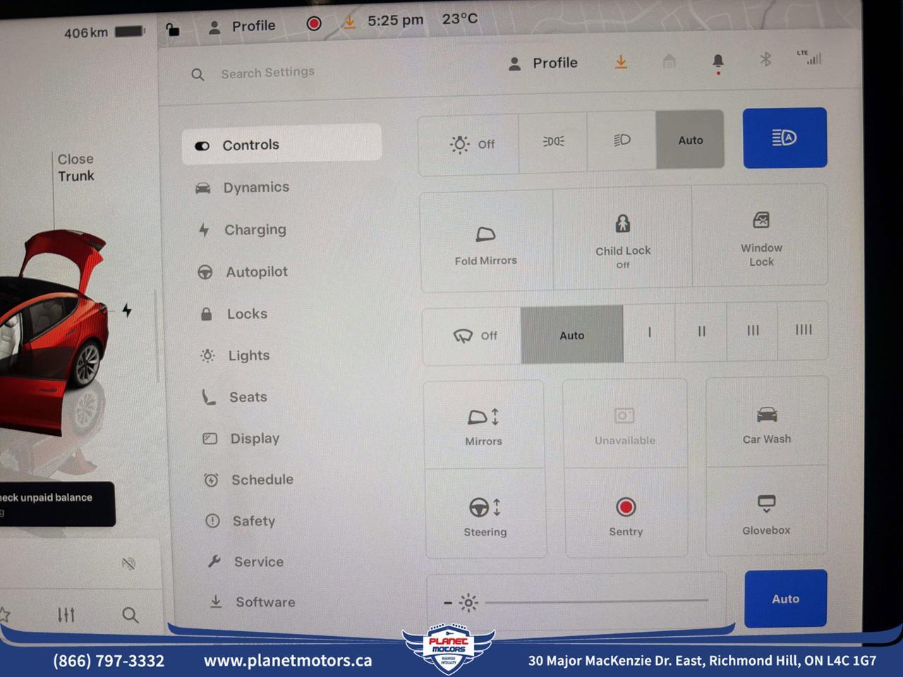 2022 Tesla Model 3 Richmond Hill ON