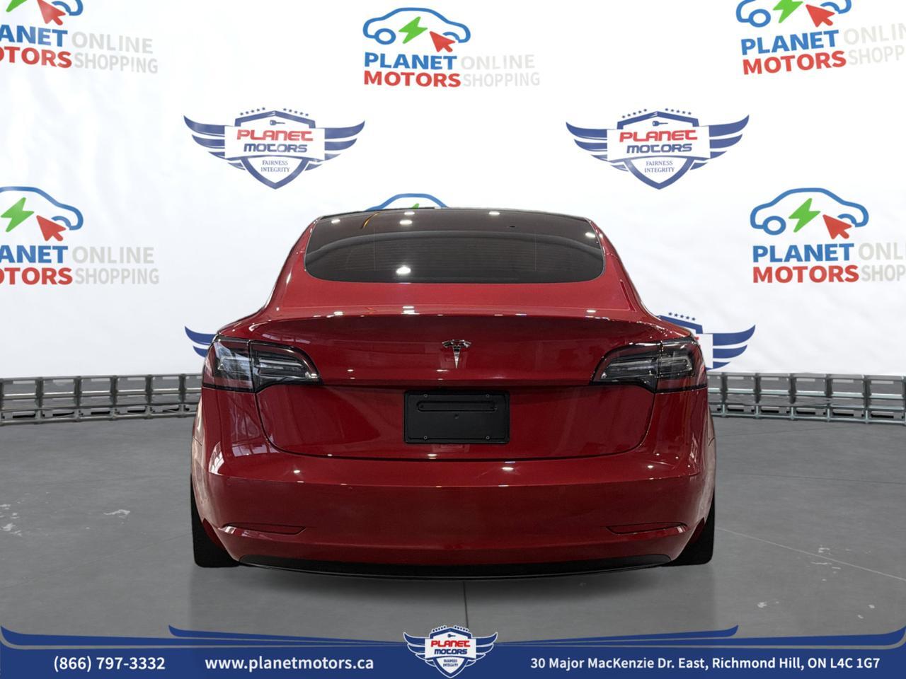 2022 Tesla Model 3 Richmond Hill ON