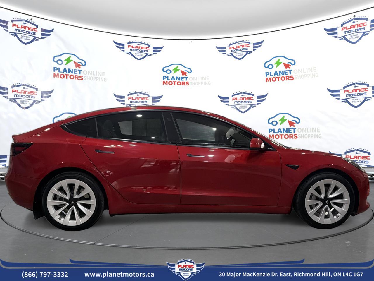 2022 Tesla Model 3 Richmond Hill ON
