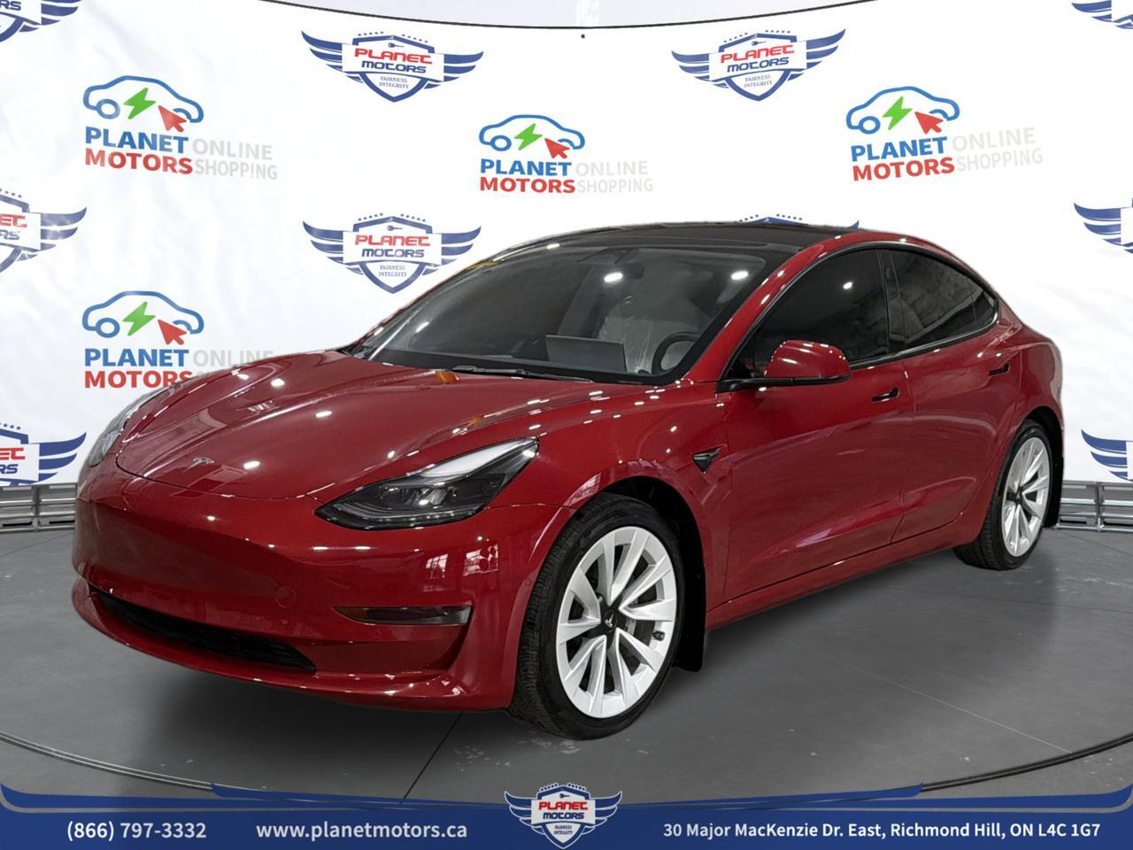 2022 Tesla Model 3 Richmond Hill ON