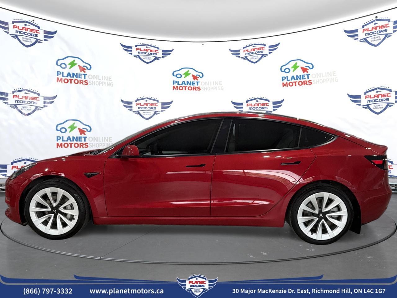 2022 Tesla Model 3 Richmond Hill ON