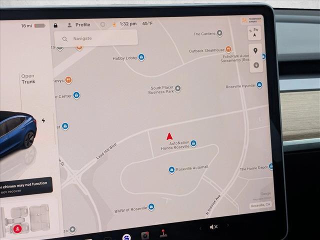 2022 Tesla Model 3 Roseville CA