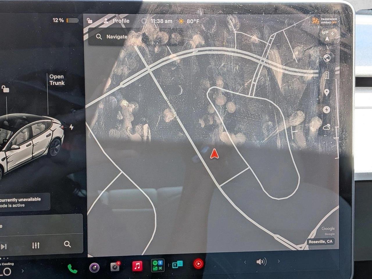 2022 Tesla Model 3 Roseville CA