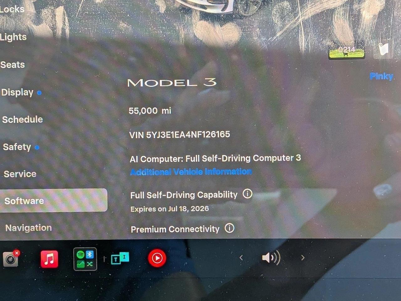 2022 Tesla Model 3 Roseville CA