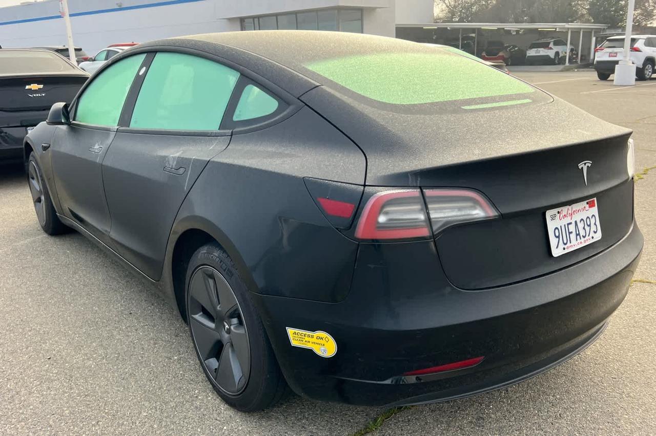 2022 Tesla Model 3 Roseville CA