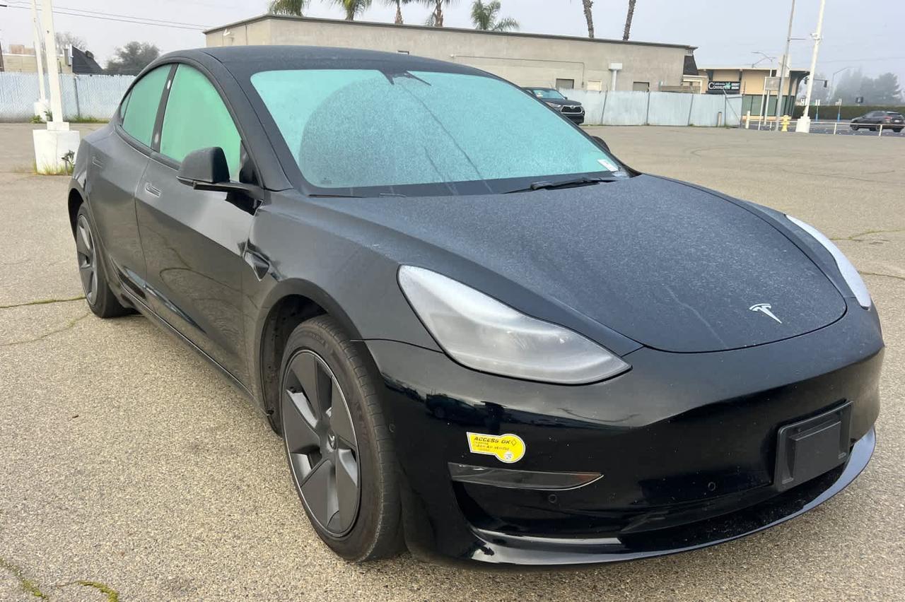 2022 Tesla Model 3 Roseville CA