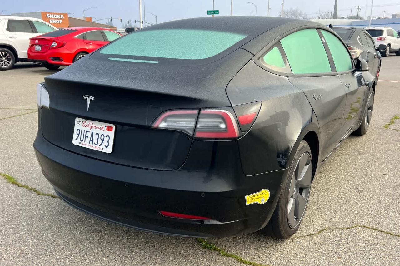 2022 Tesla Model 3 Roseville CA