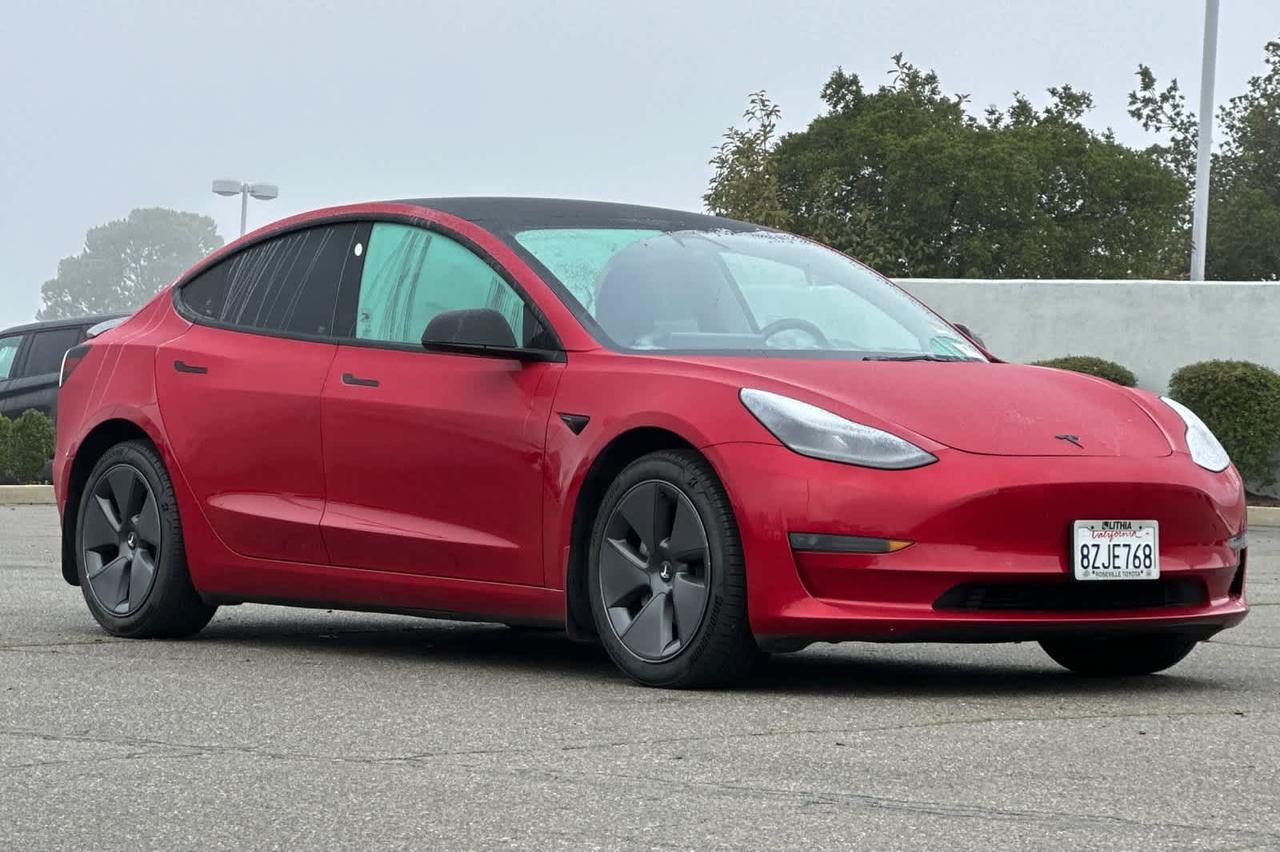 2022 Tesla Model 3 Roseville CA