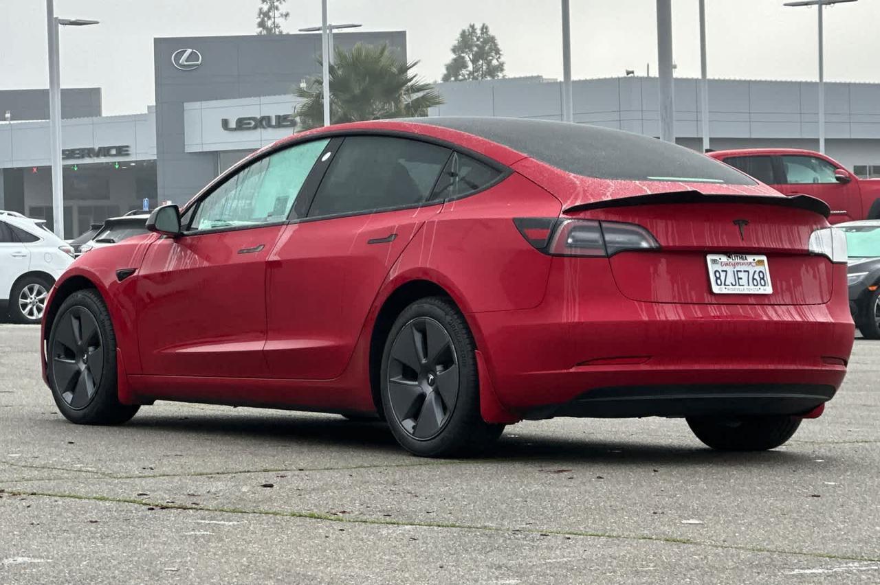 2022 Tesla Model 3 Roseville CA