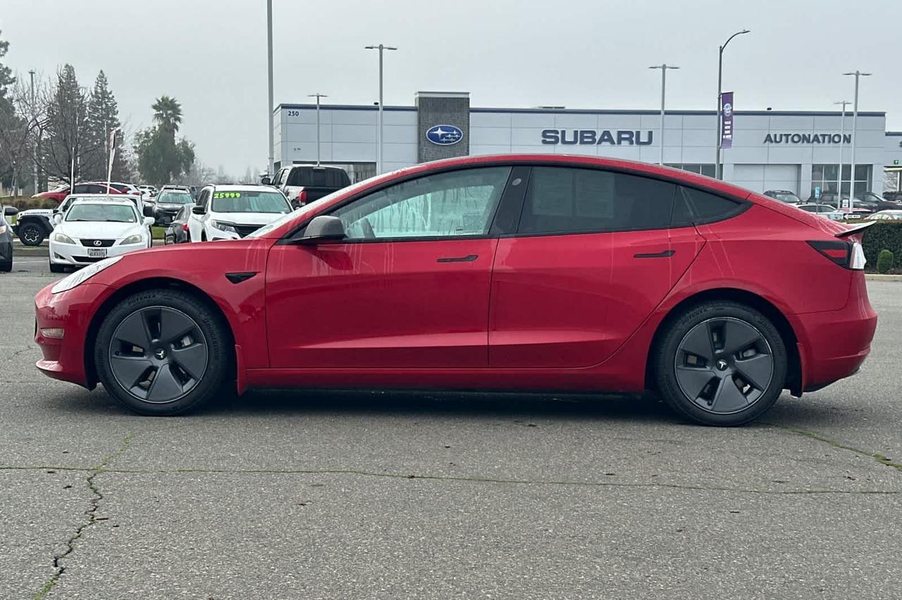 2022 Tesla Model 3 Roseville CA