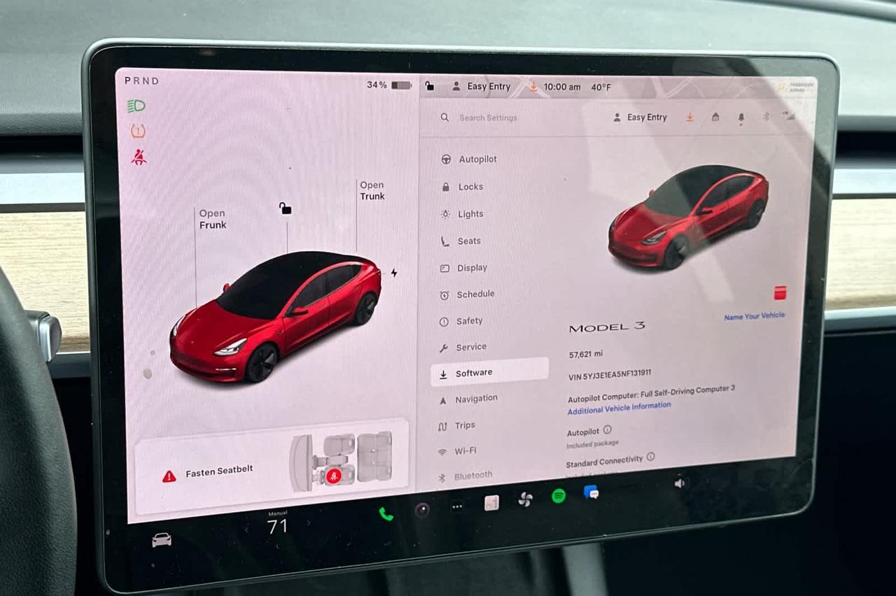 2022 Tesla Model 3 Roseville CA
