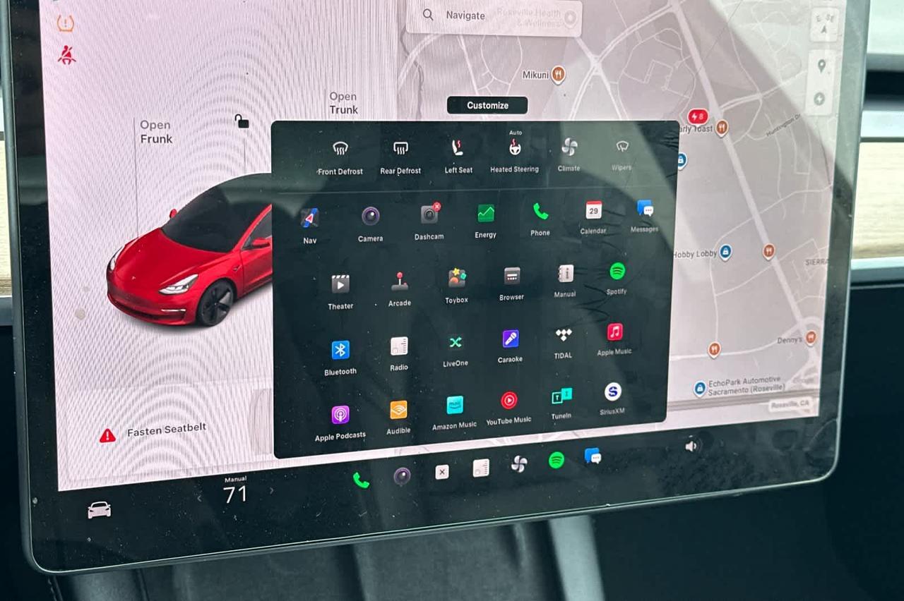 2022 Tesla Model 3 Roseville CA