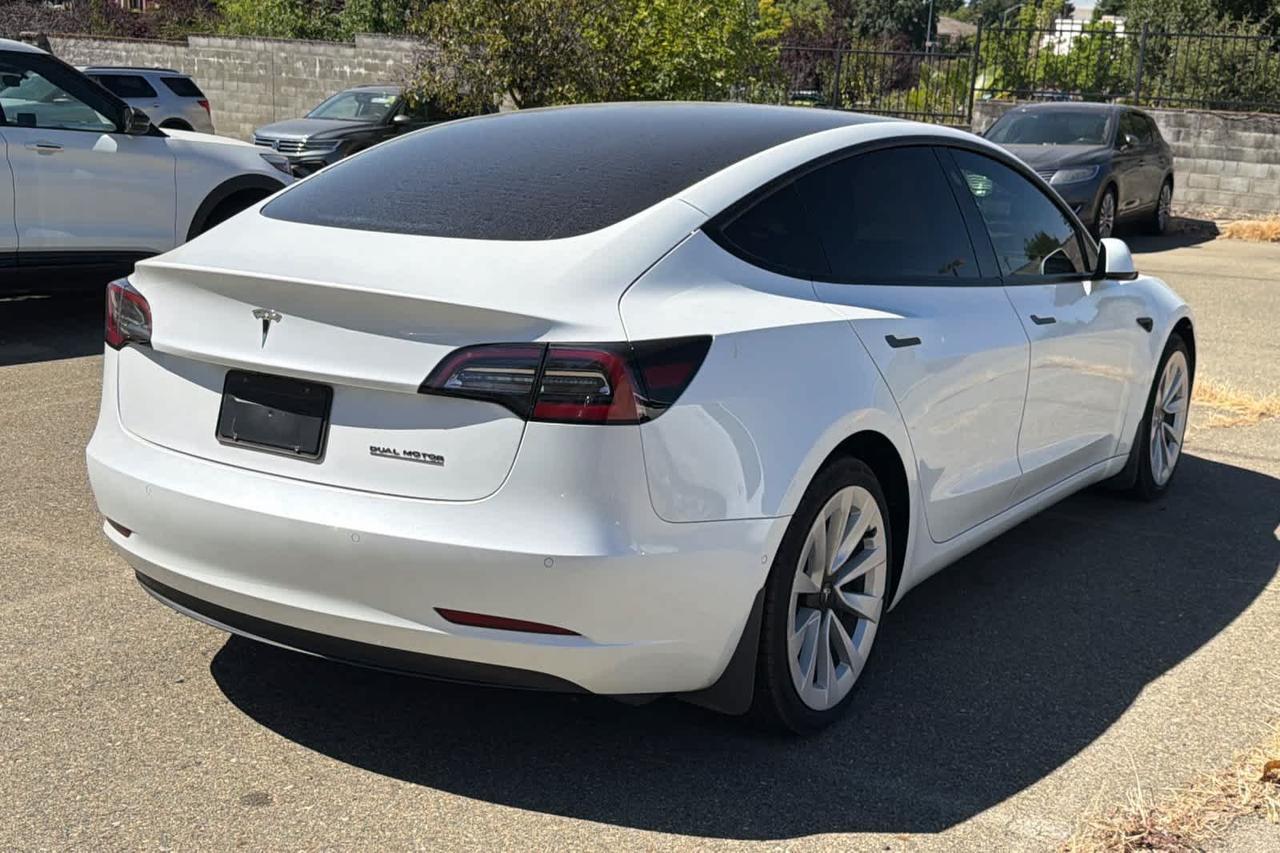 2022 Tesla Model 3 Roseville CA