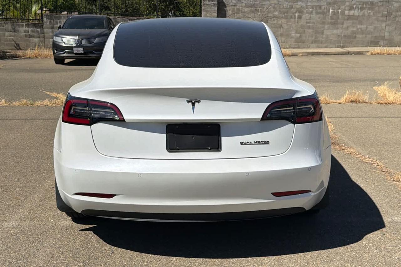 2022 Tesla Model 3 Roseville CA