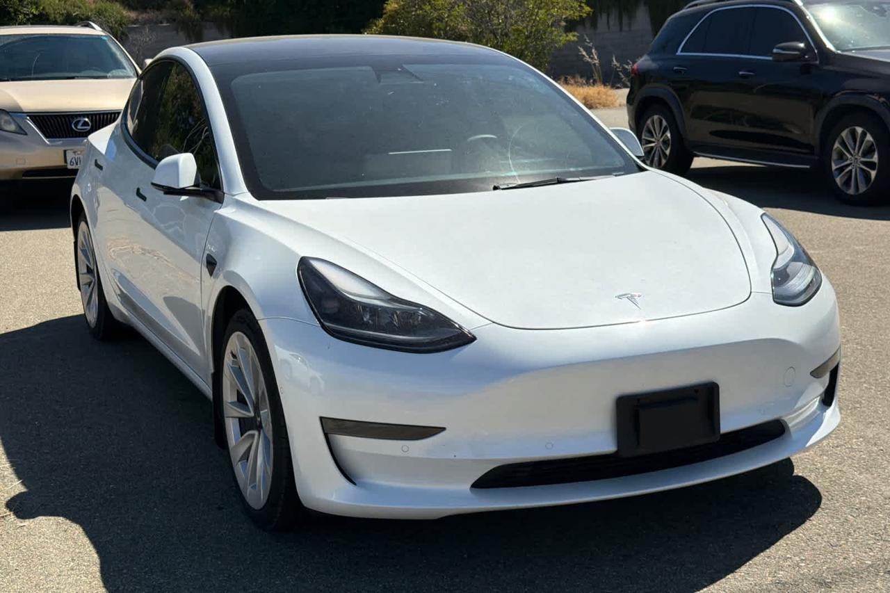 2022 Tesla Model 3 Roseville CA