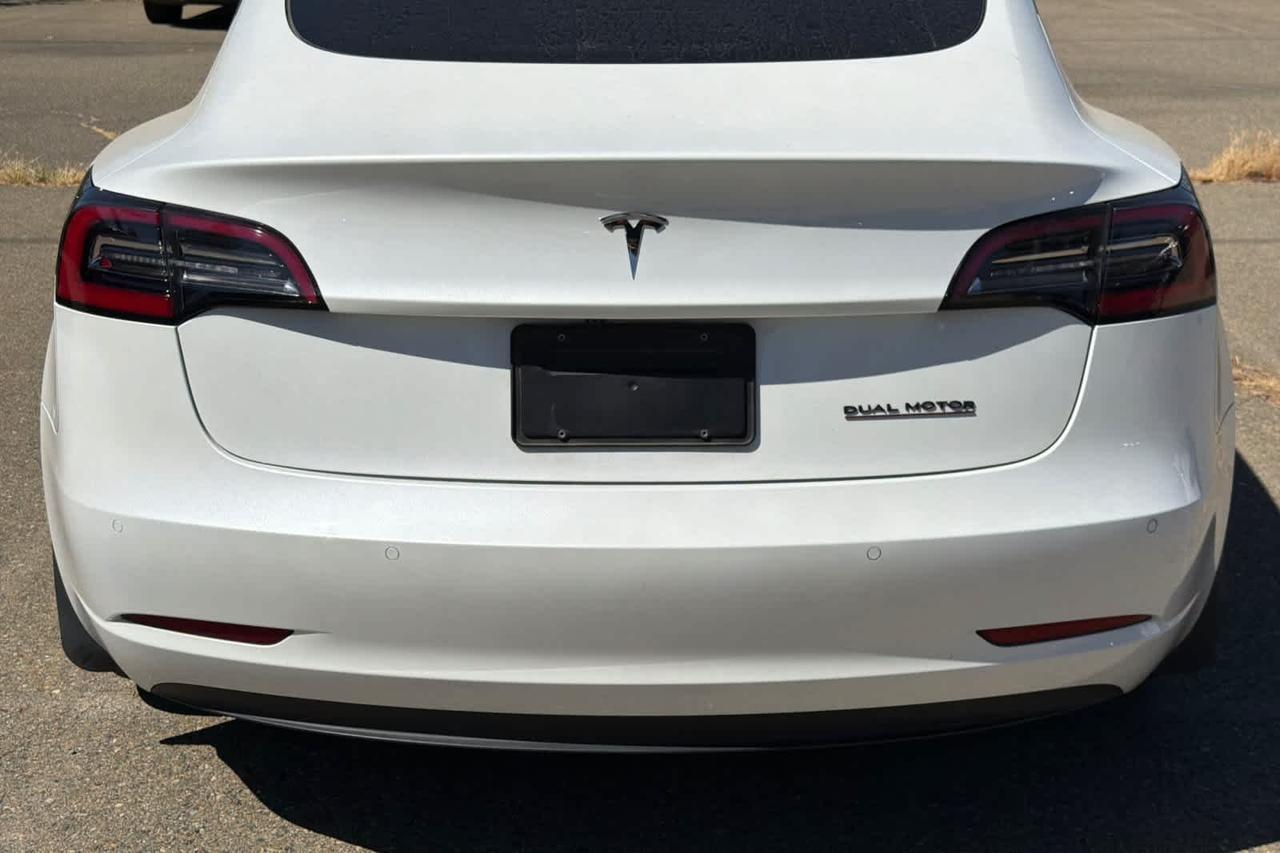 2022 Tesla Model 3 Roseville CA