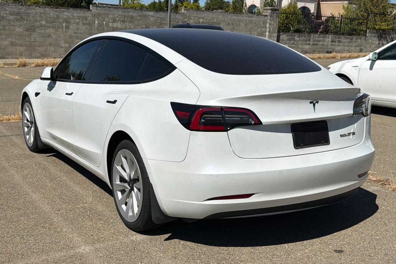 2022 Tesla Model 3 Roseville CA