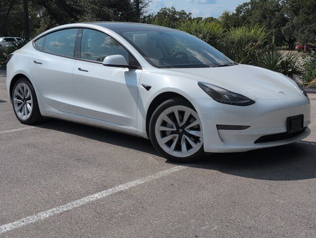 2022 Tesla Model 3 San Antonio TX