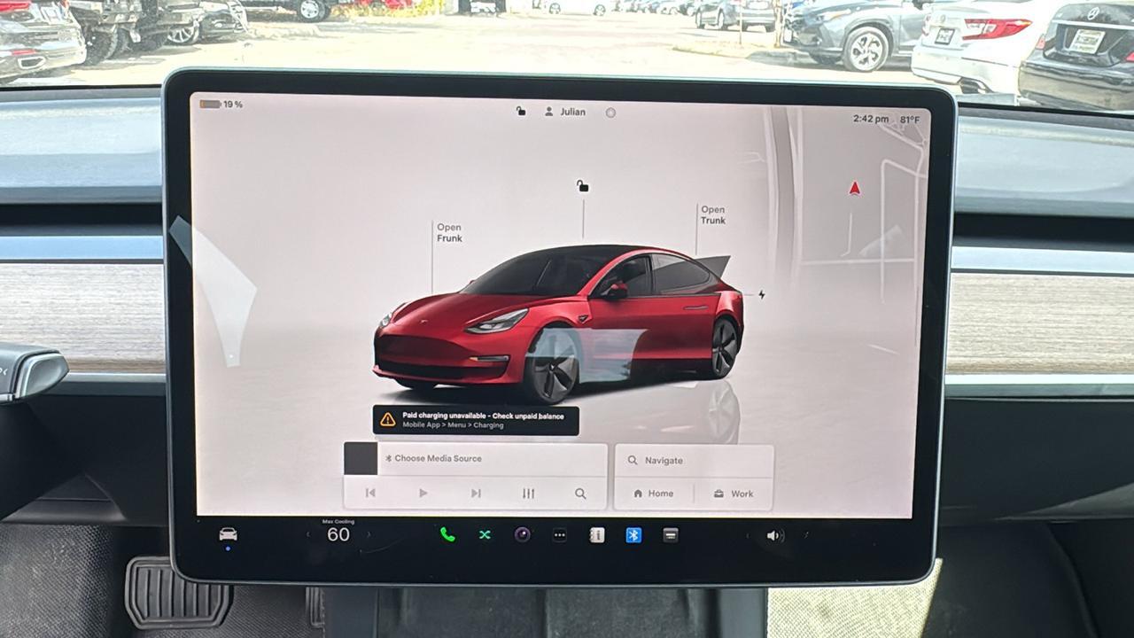 2022 Tesla Model 3  Selma TX