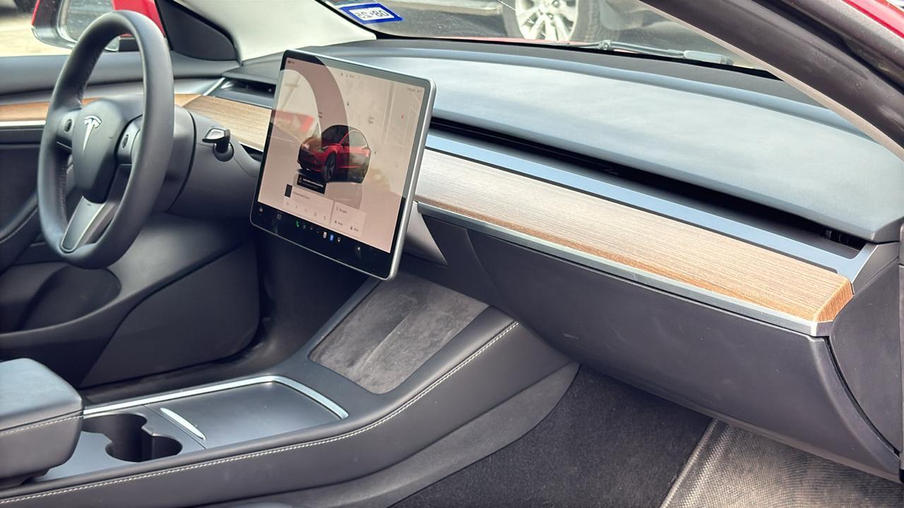 2022 Tesla Model 3  Selma TX