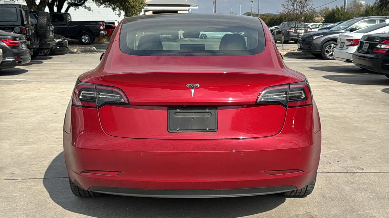 2022 Tesla Model 3  Selma TX