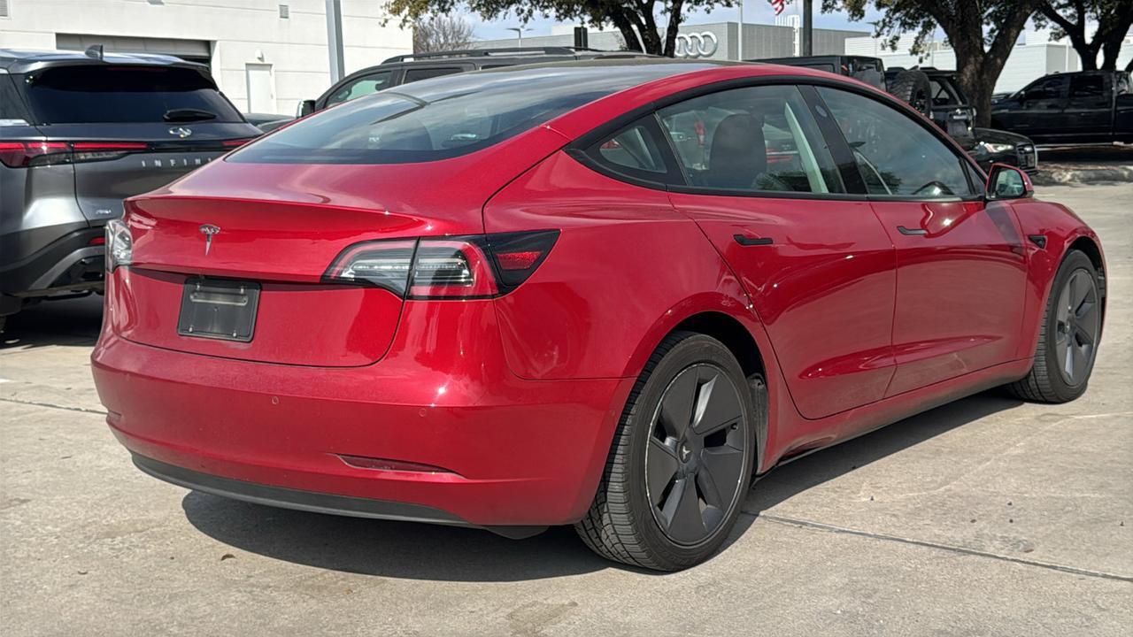 2022 Tesla Model 3  Selma TX