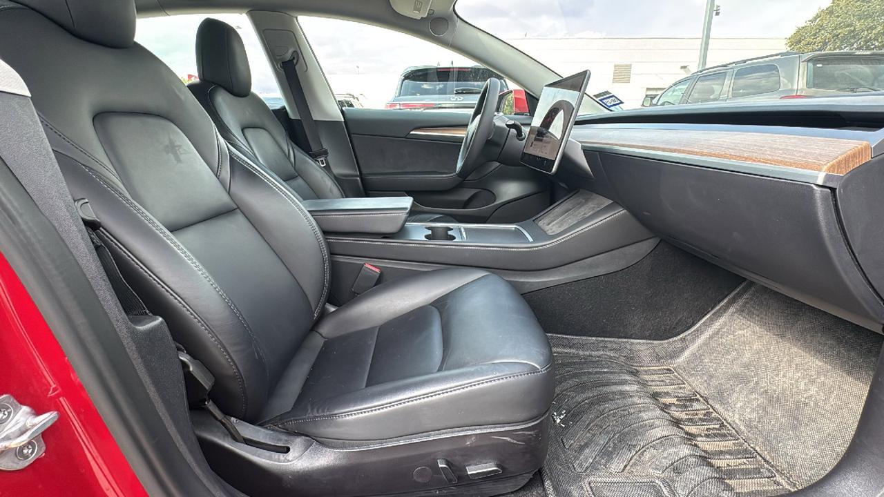 2022 Tesla Model 3  Selma TX