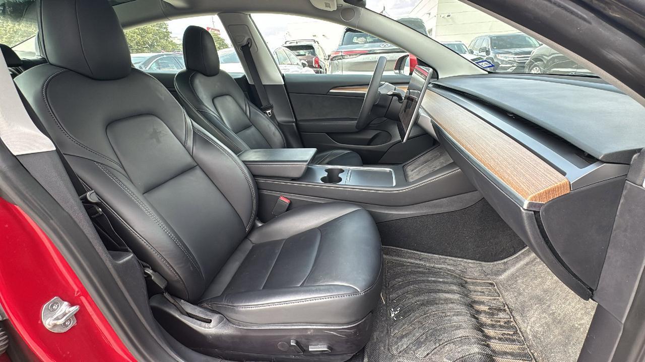 2022 Tesla Model 3  Selma TX