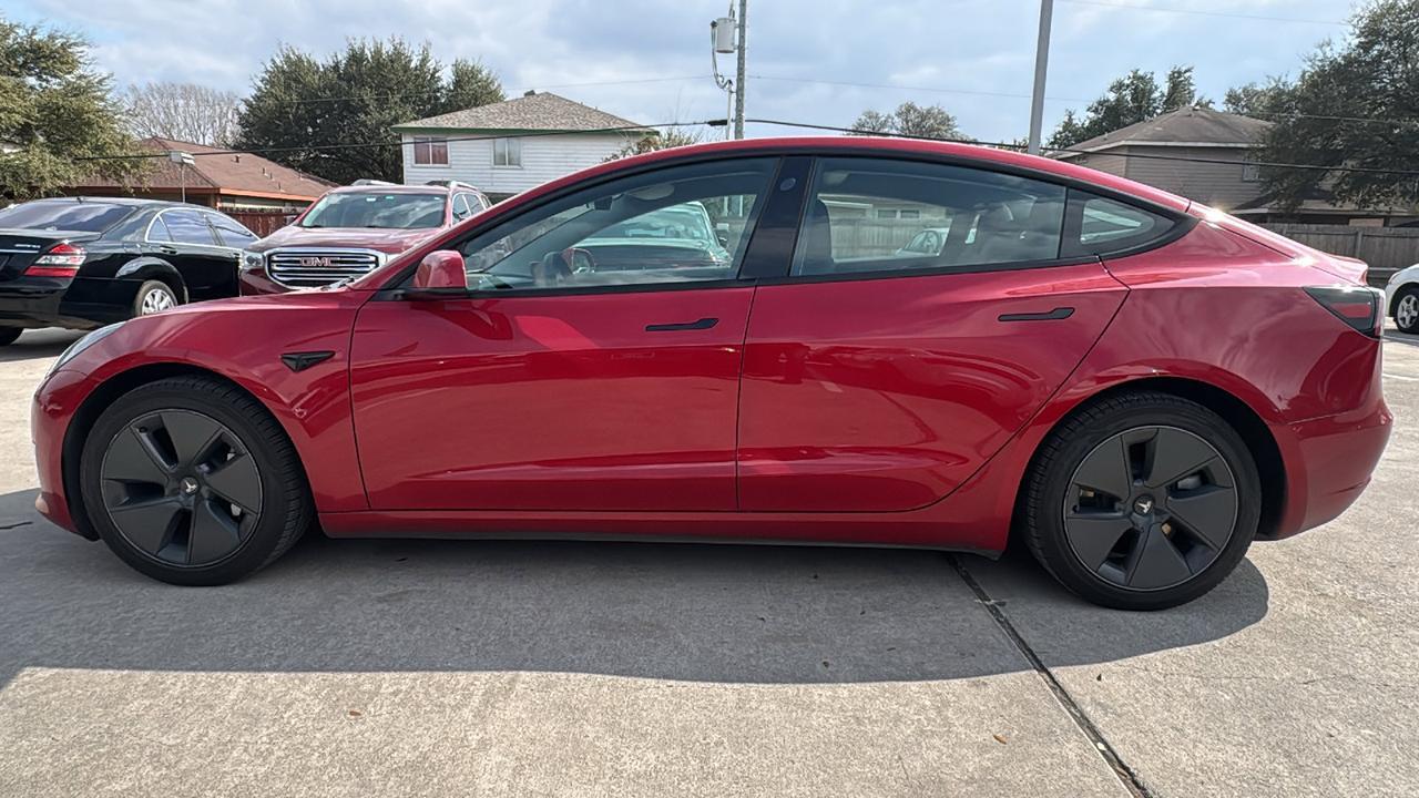2022 Tesla Model 3  Selma TX
