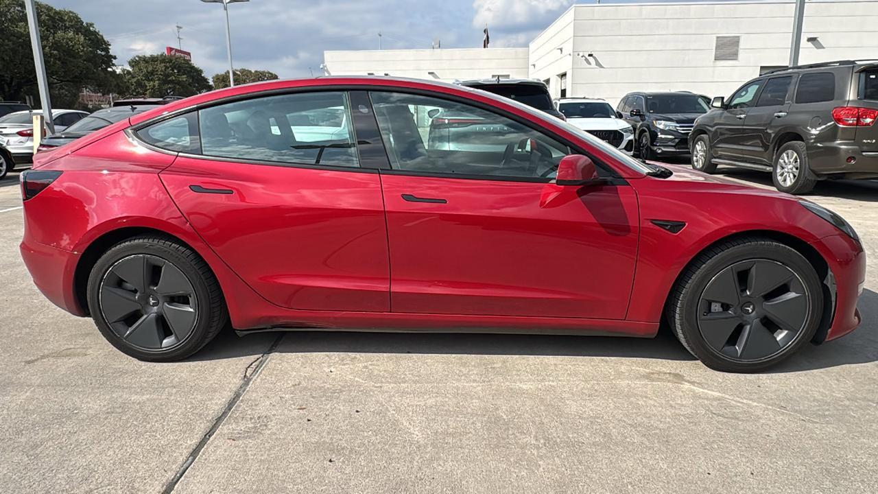 2022 Tesla Model 3  Selma TX