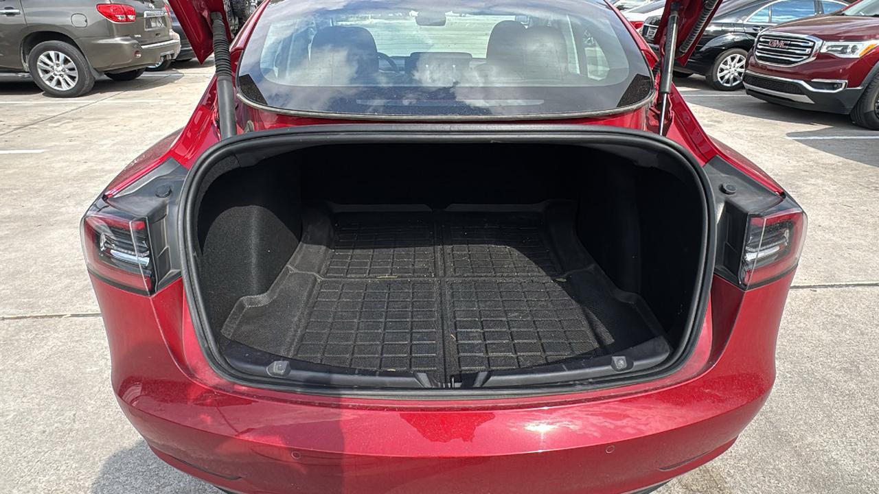 2022 Tesla Model 3  Selma TX