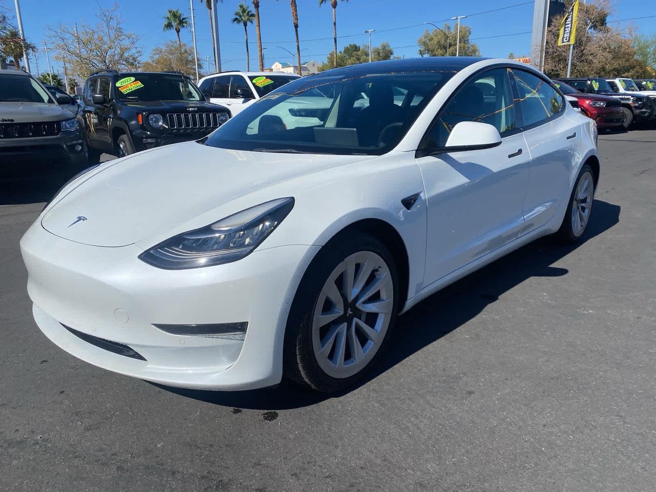 2022 Tesla Model 3 Irving TX