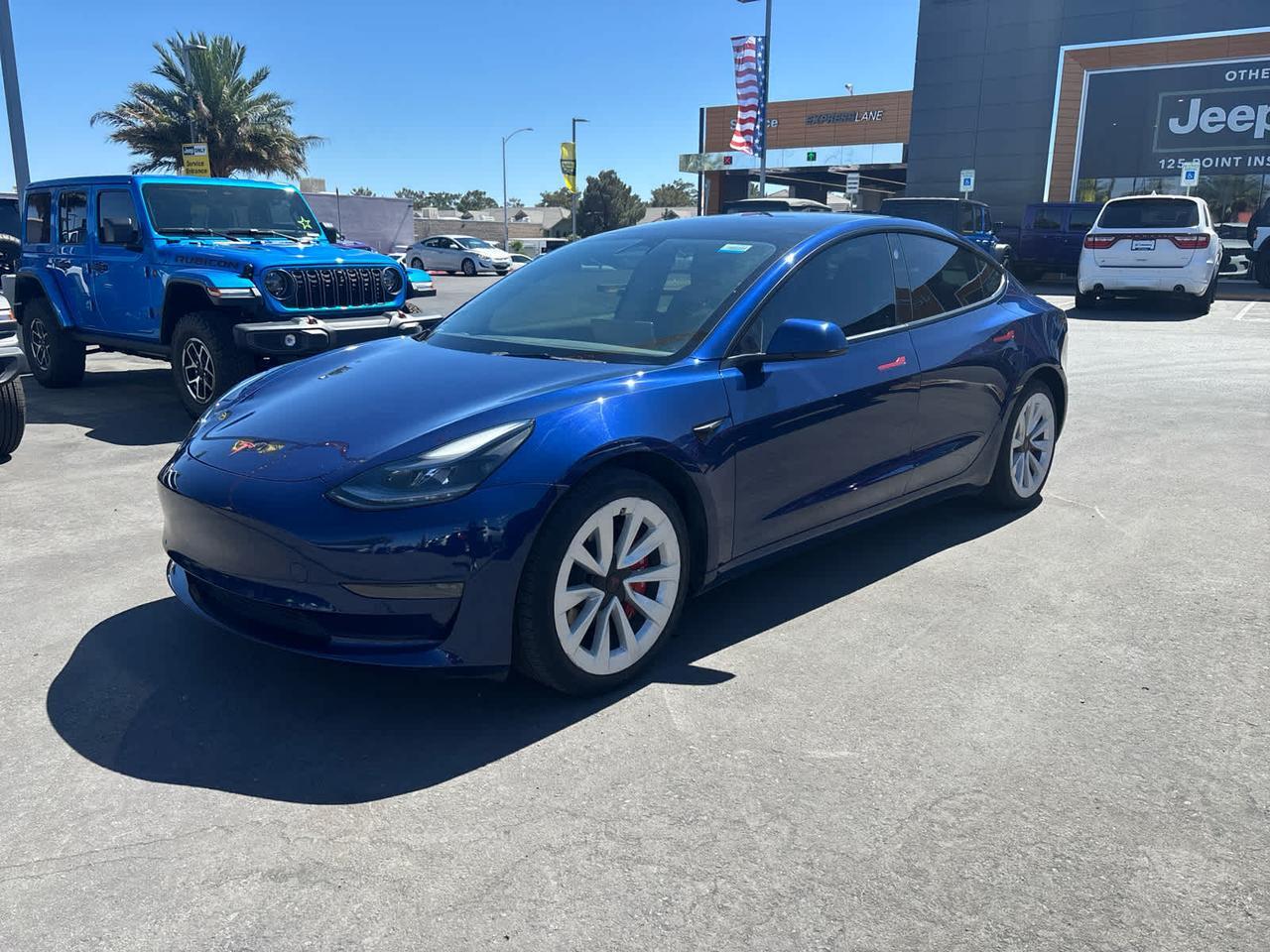2022 Tesla Model 3 Irving TX