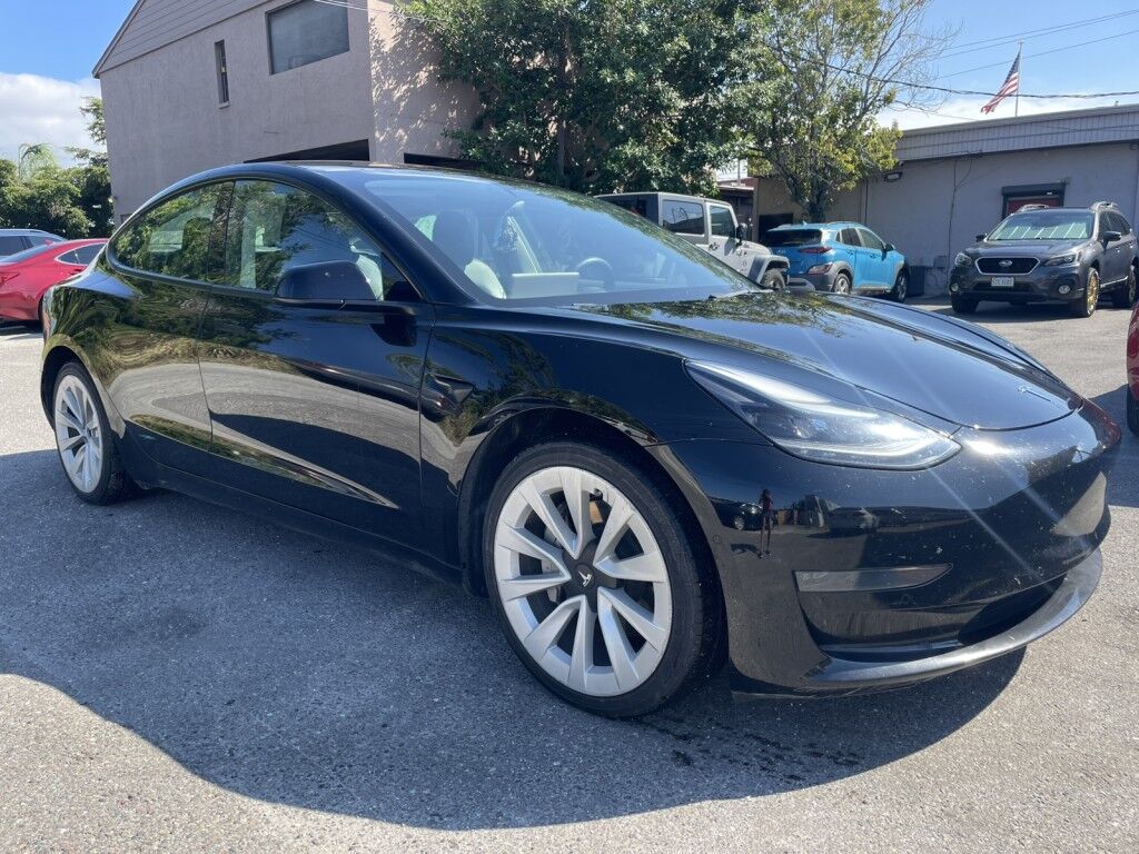 2022 Tesla Model 3 Sarasota FL