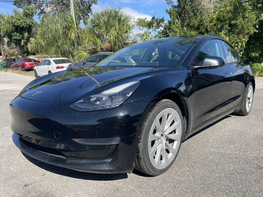 2022 Tesla Model 3 Sarasota FL