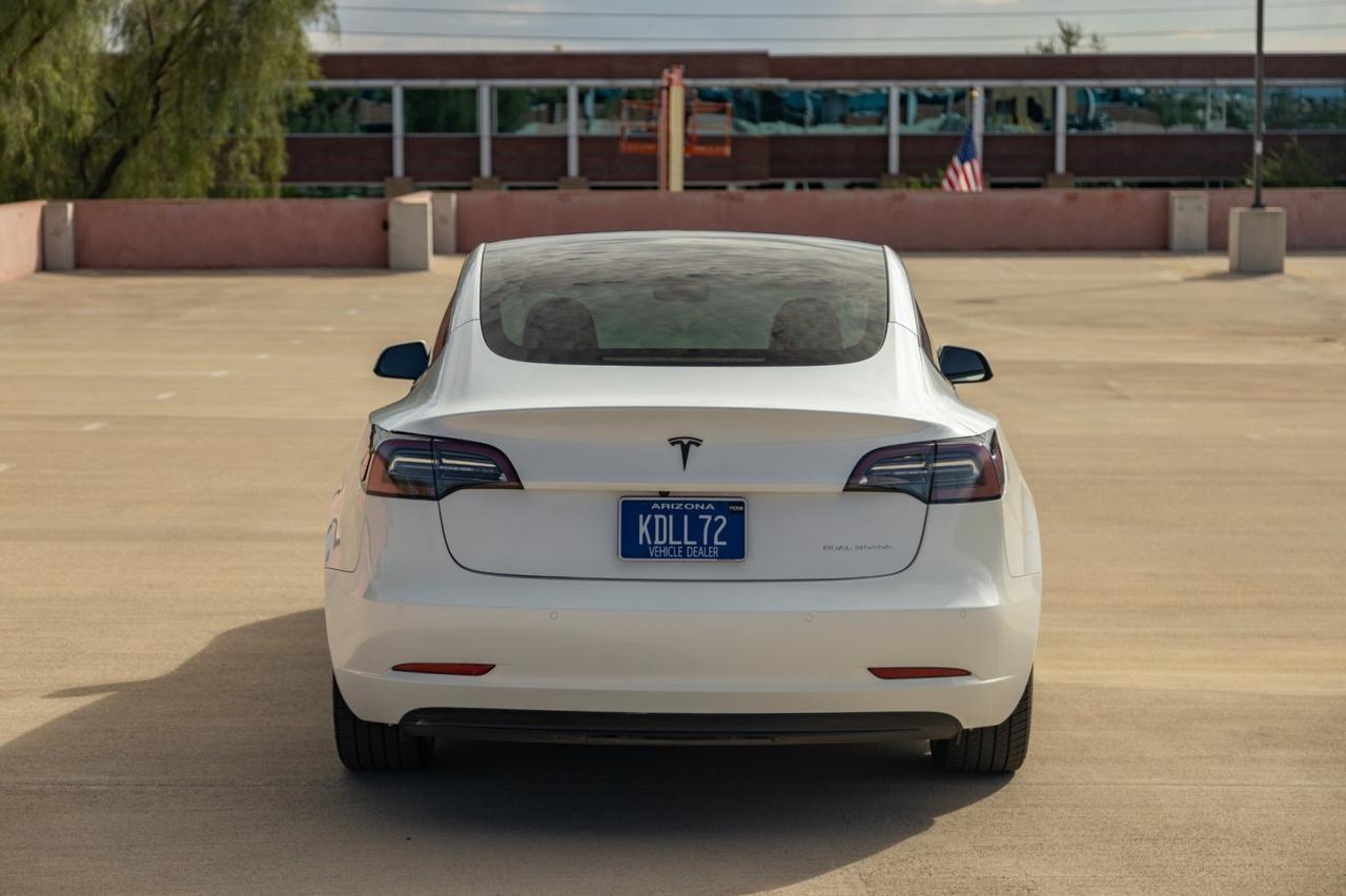 2022 Tesla Model 3 Scottsdale AZ