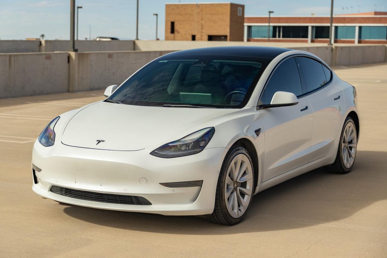 2022 Tesla Model 3 Scottsdale AZ