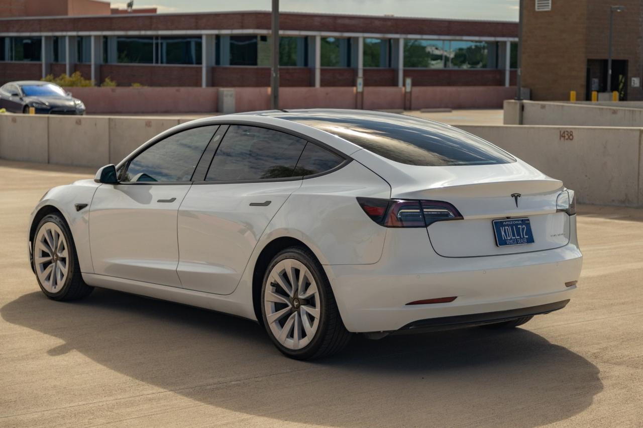 2022 Tesla Model 3 Scottsdale AZ