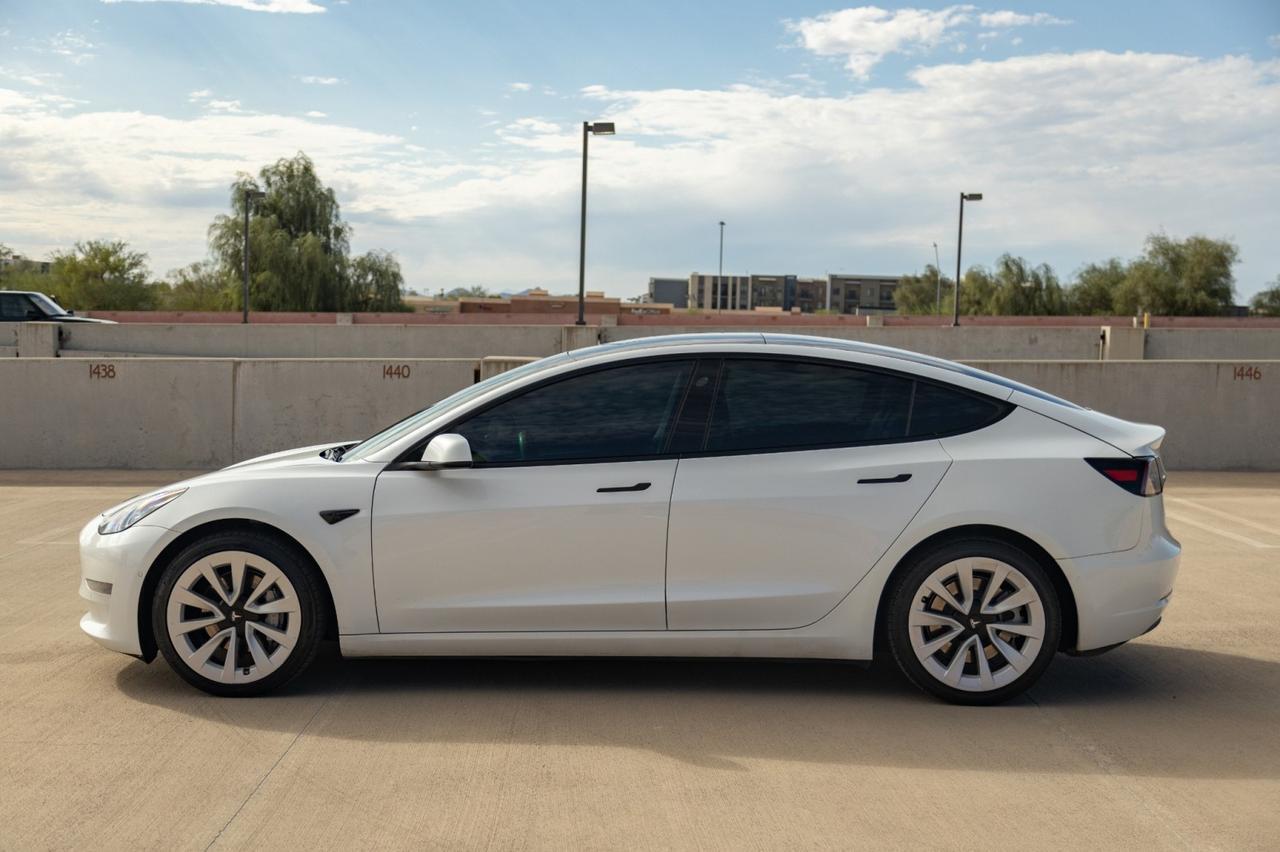 2022 Tesla Model 3 Scottsdale AZ