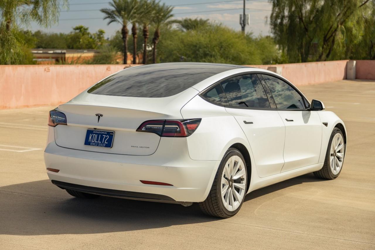 2022 Tesla Model 3 Scottsdale AZ