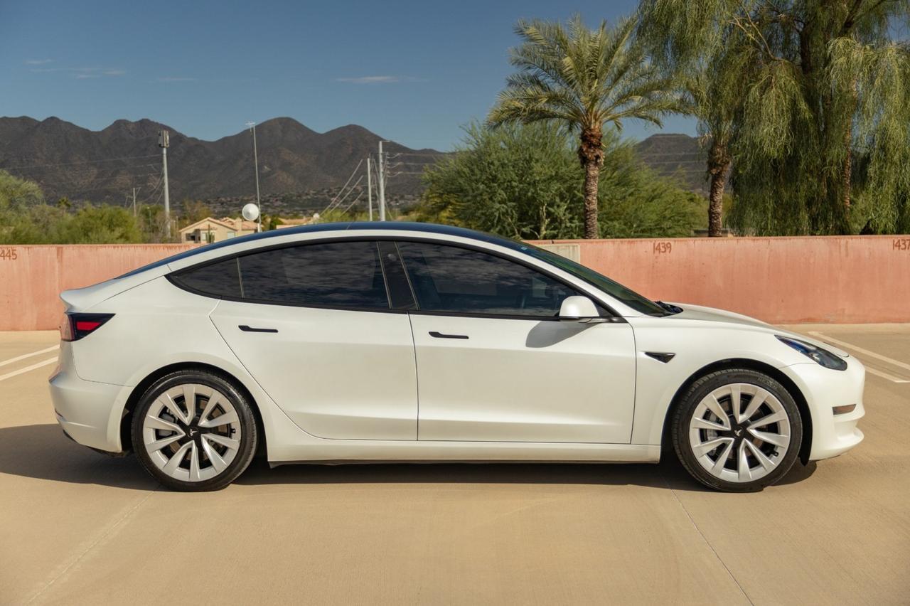 2022 Tesla Model 3 Scottsdale AZ