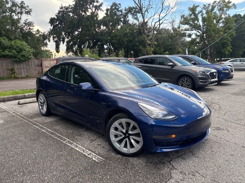 2022 Tesla Model 3 Seffner FL