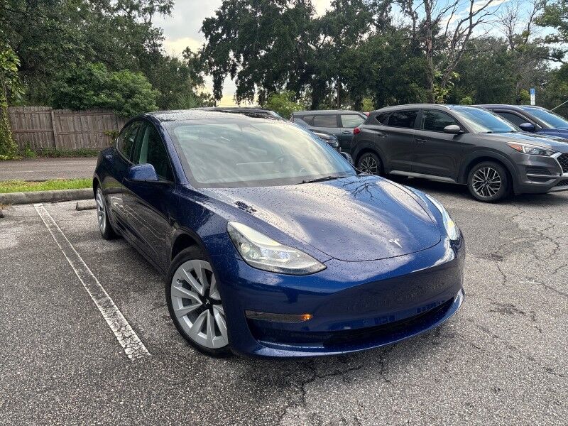 2022 Tesla Model 3 Seffner FL