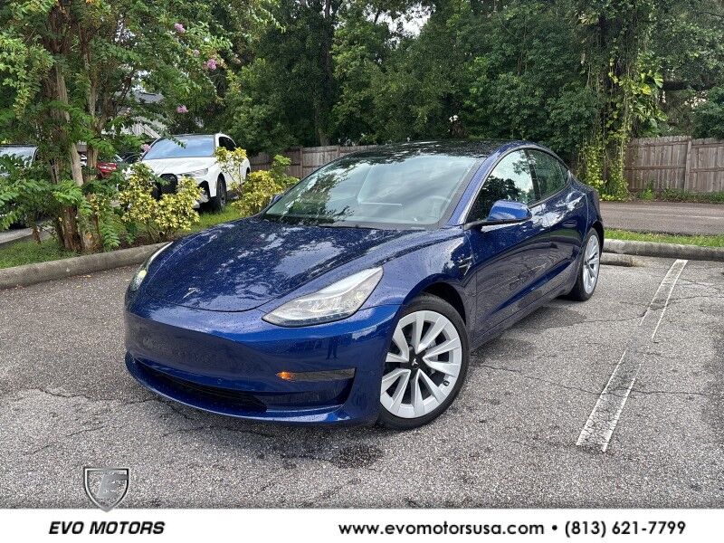 2022 Tesla Model 3 Seffner FL