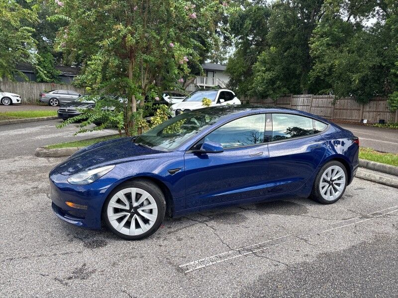 2022 Tesla Model 3 Seffner FL