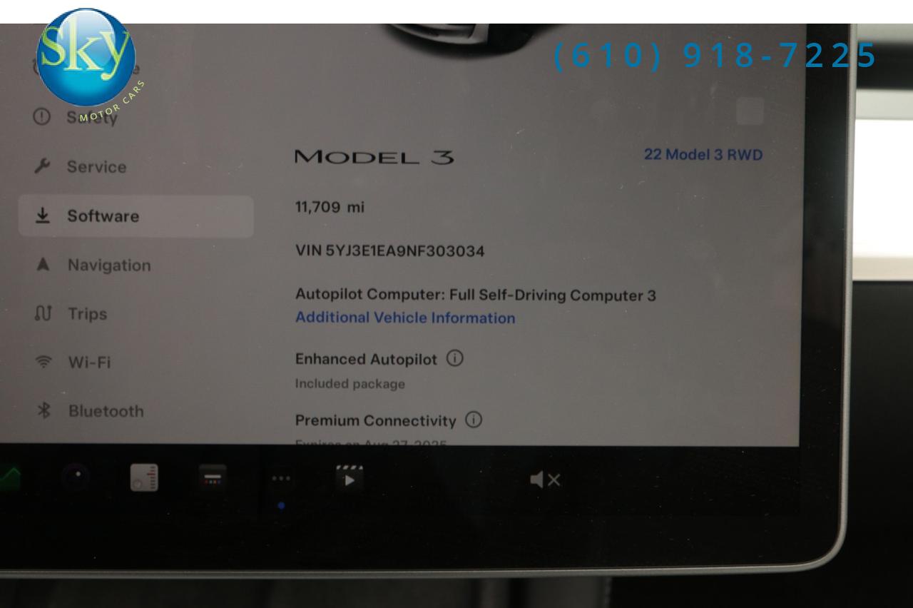 2022 Tesla Model 3 West Chester PA
