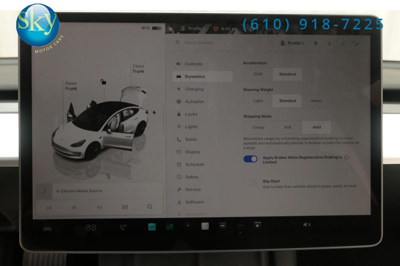 2022 Tesla Model 3 West Chester PA